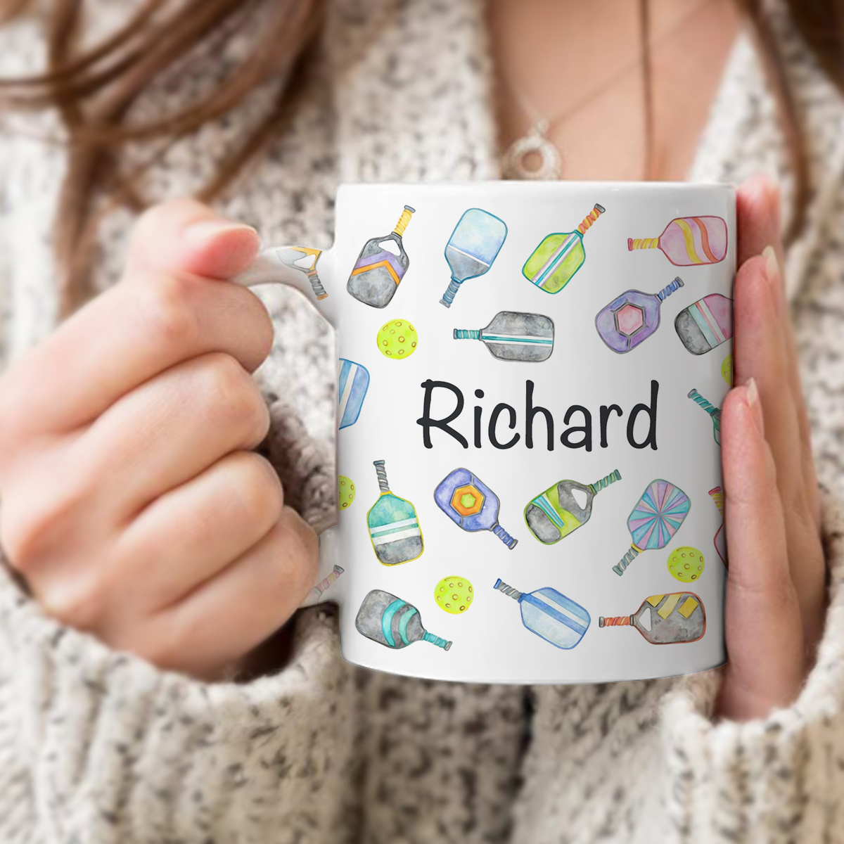 Pickleball Gifts Personalized 