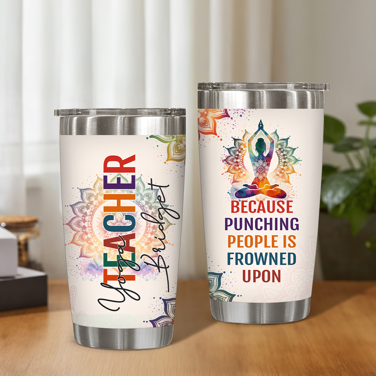 Yoga Lover Gifts 