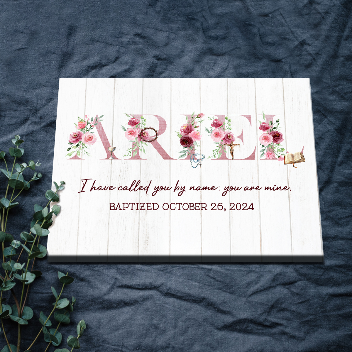 Personalized Gifts for Baby Girls 