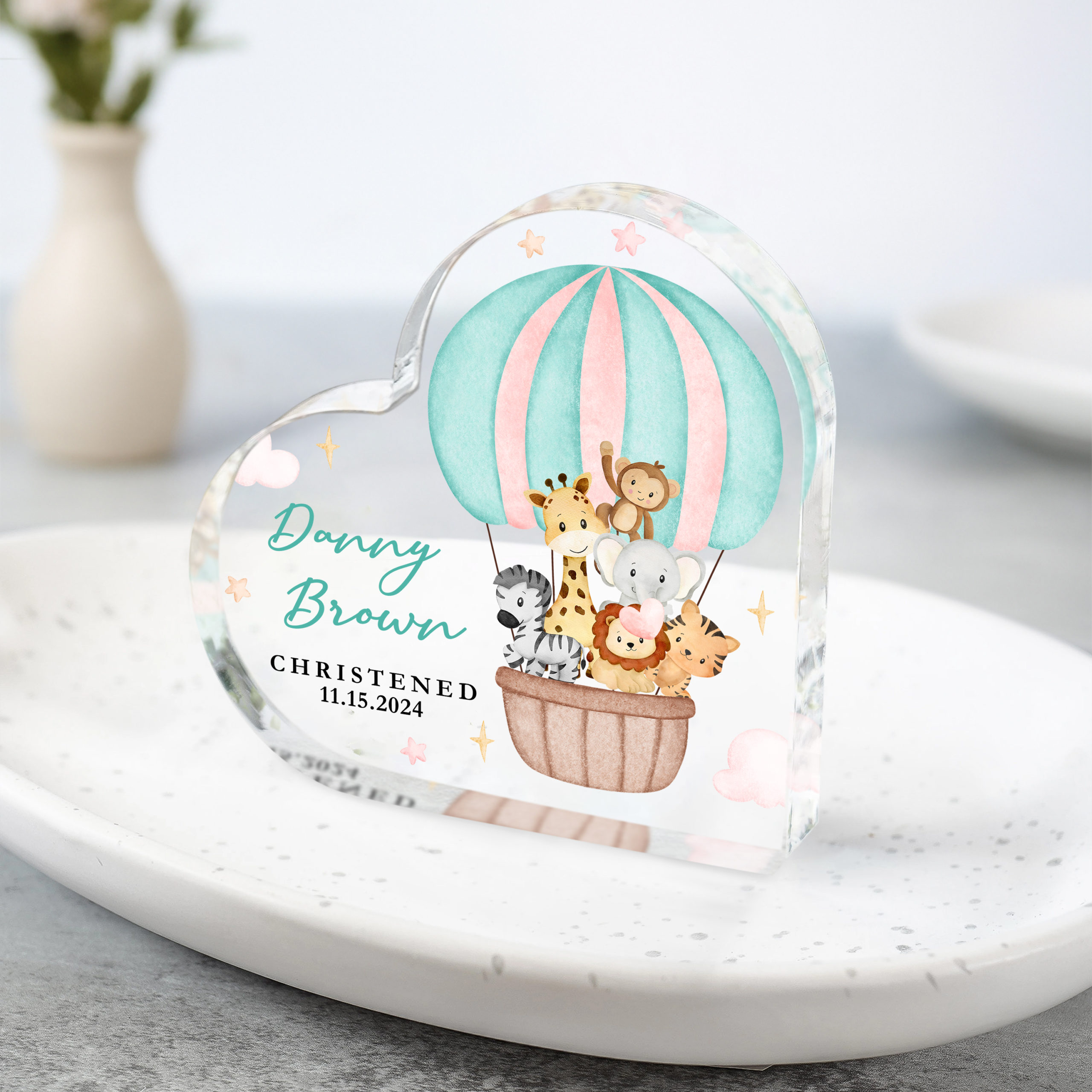 Baptism & Christening Gifts 