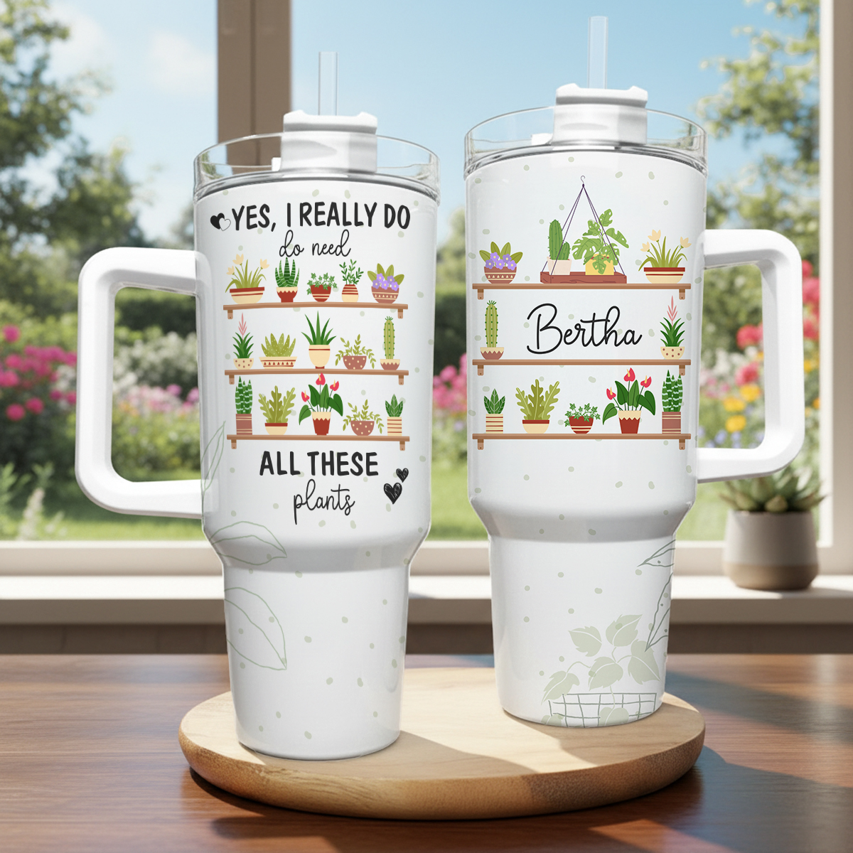 Personalized Drinkware 