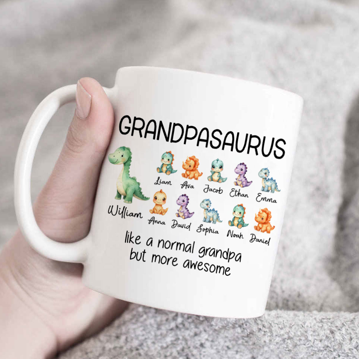 Personalized Mugs 