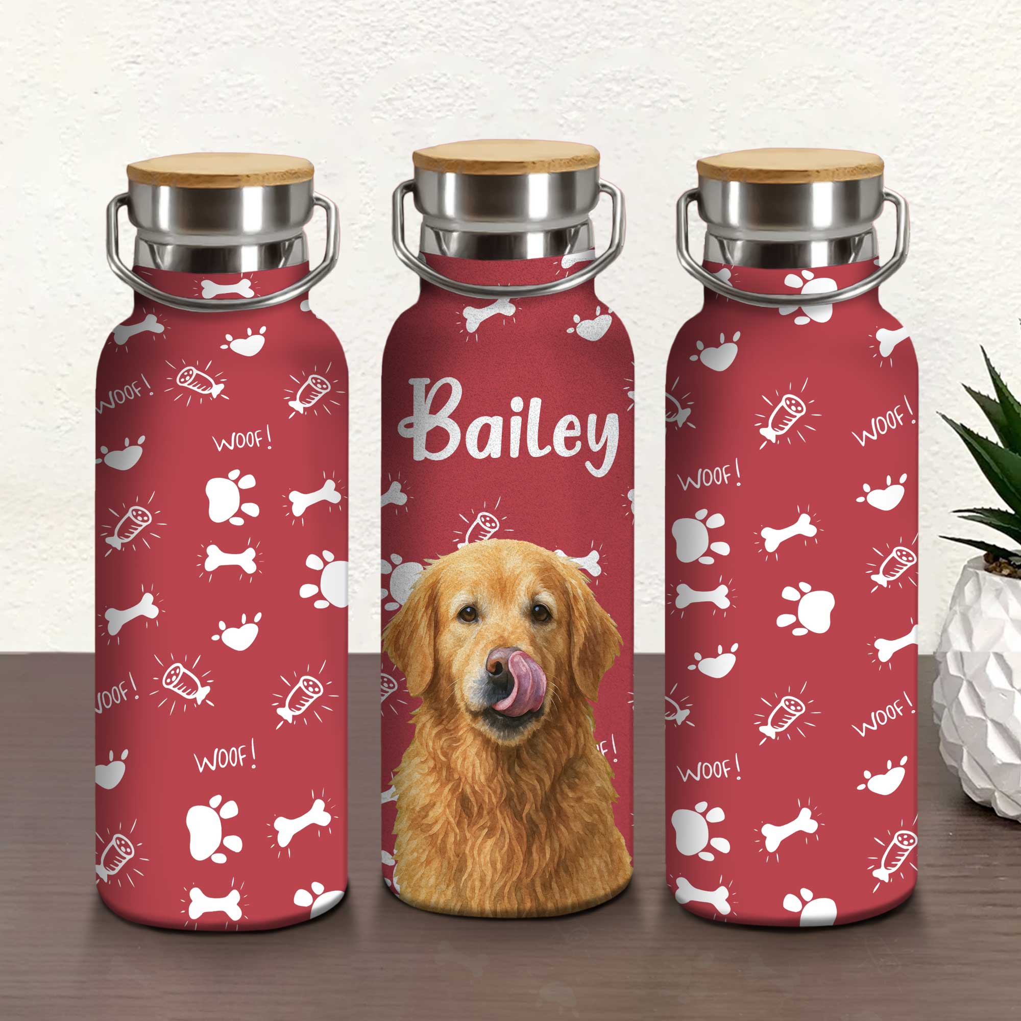 Personalized Water Bottles 