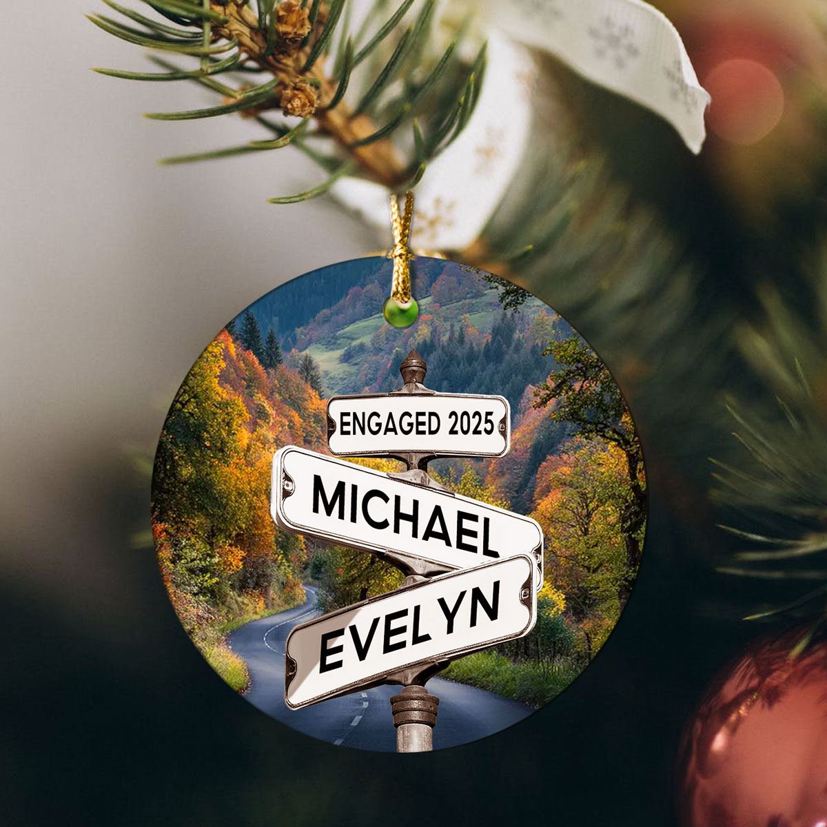 Personalized Ornaments 
