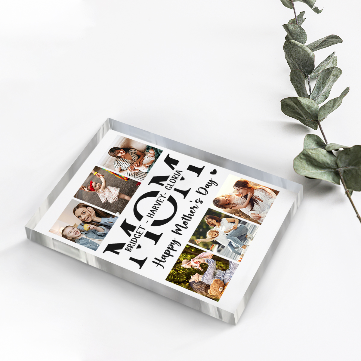 Mother's Day Acrylic Plaques 