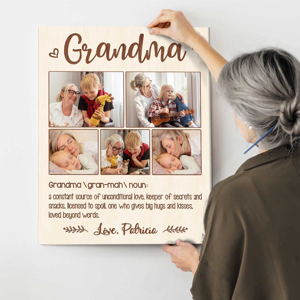 Mothers Day Gifts For Grandma 