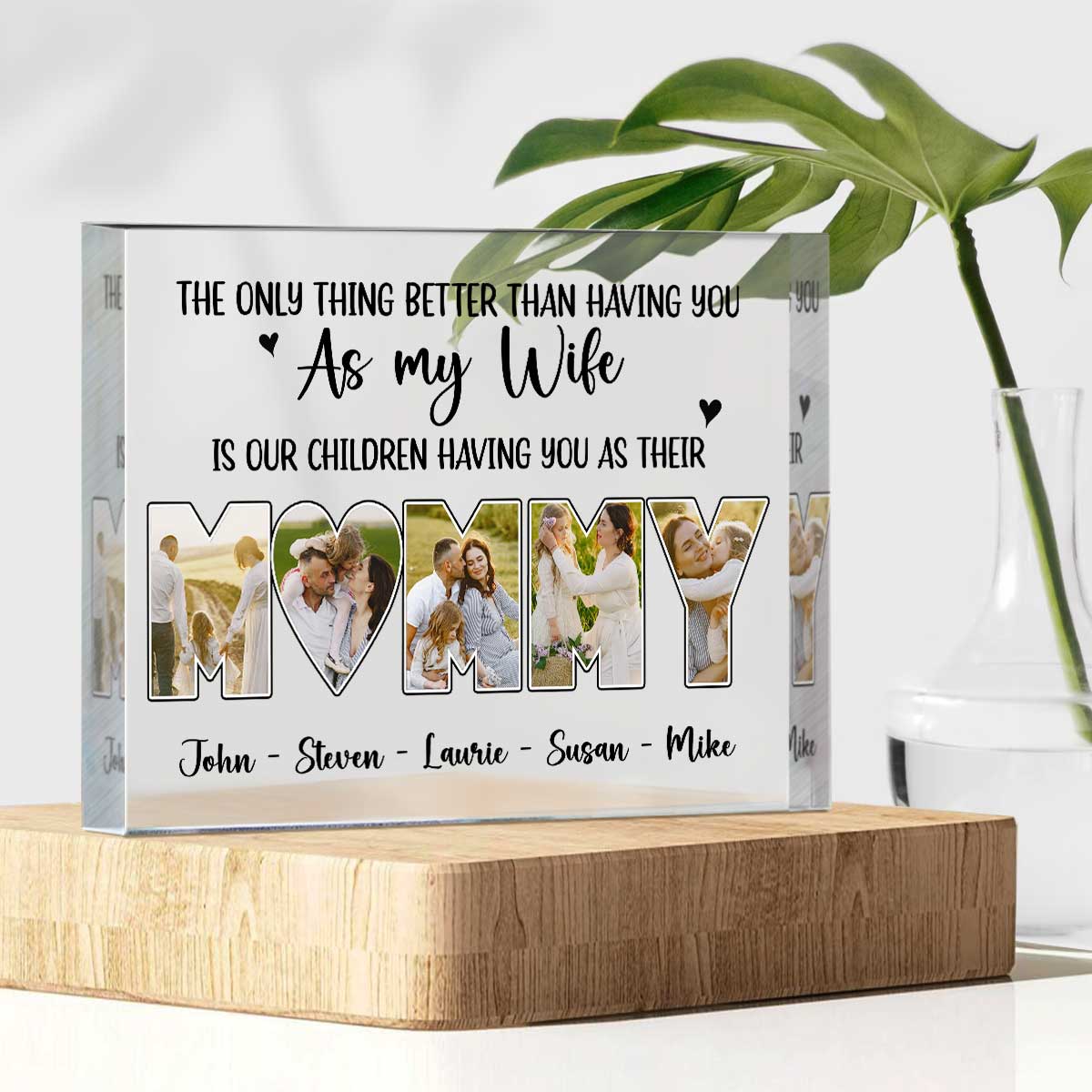 Mothers Day Gifts For Wife 