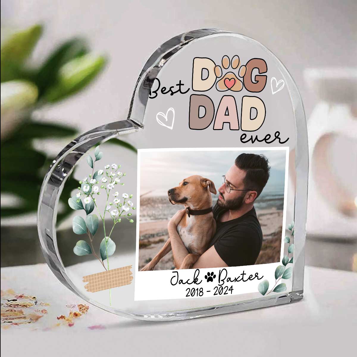 Gift for Dog Dad 