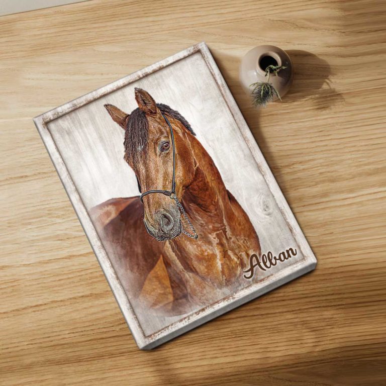 Horse Memorial Gifts 