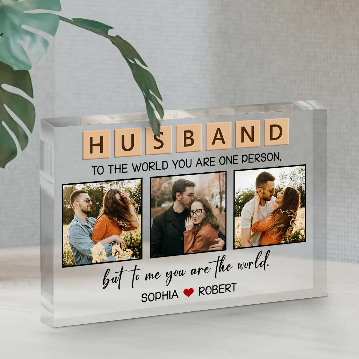 Personalized Valentines Gifts For Him 