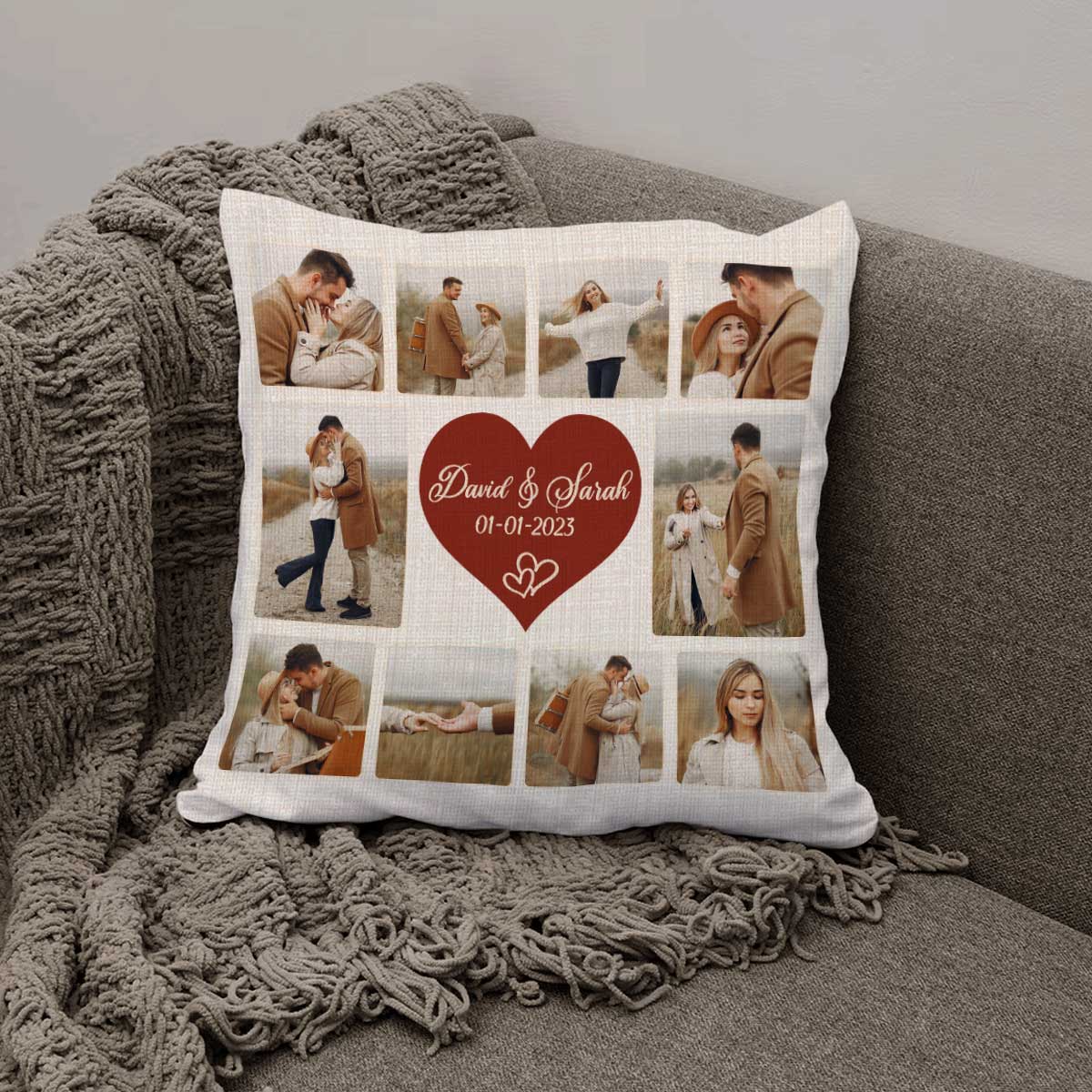 Valentine's Pillows 