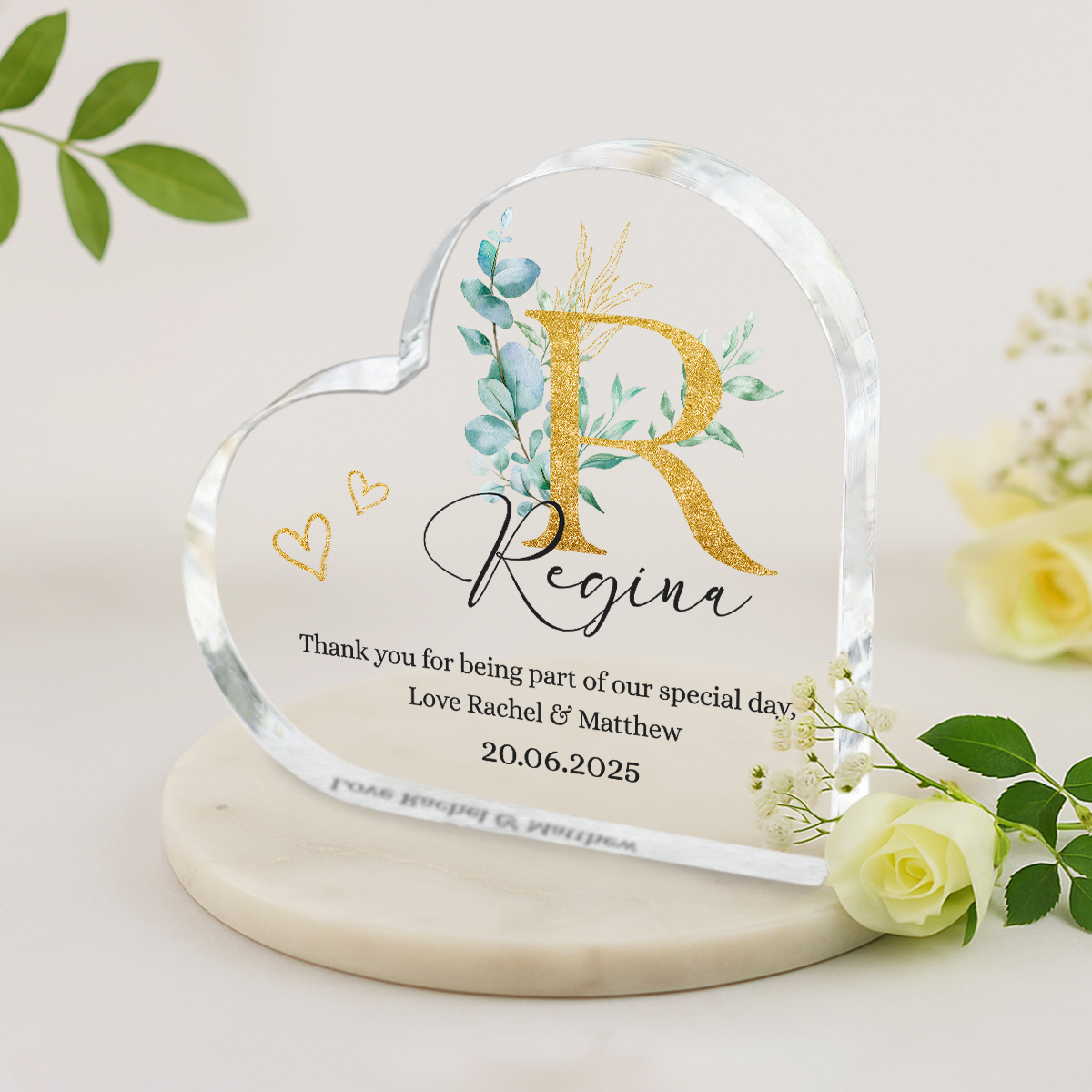 Personalized Bridesmaid Gifts 