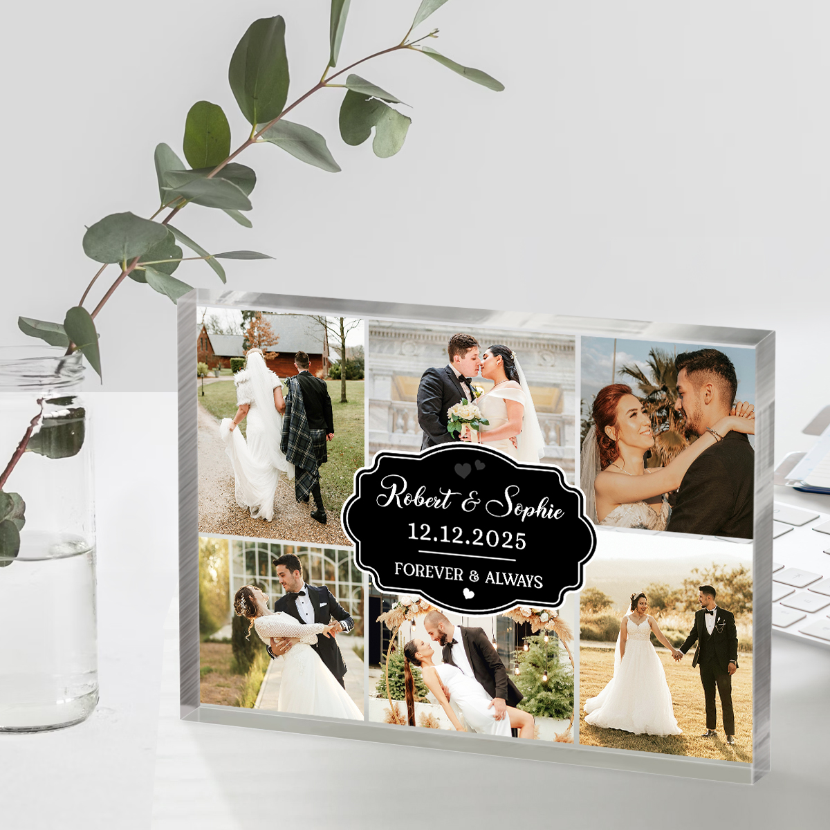 Personalized Wedding Gifts for Couples 