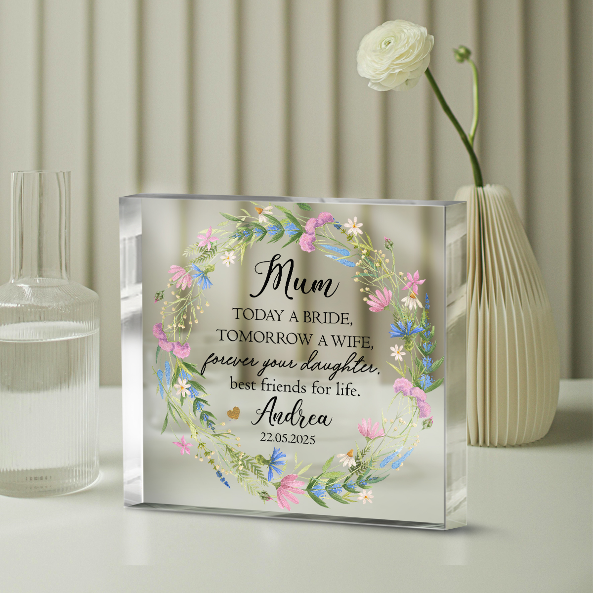 Wedding Gifts for Parents 