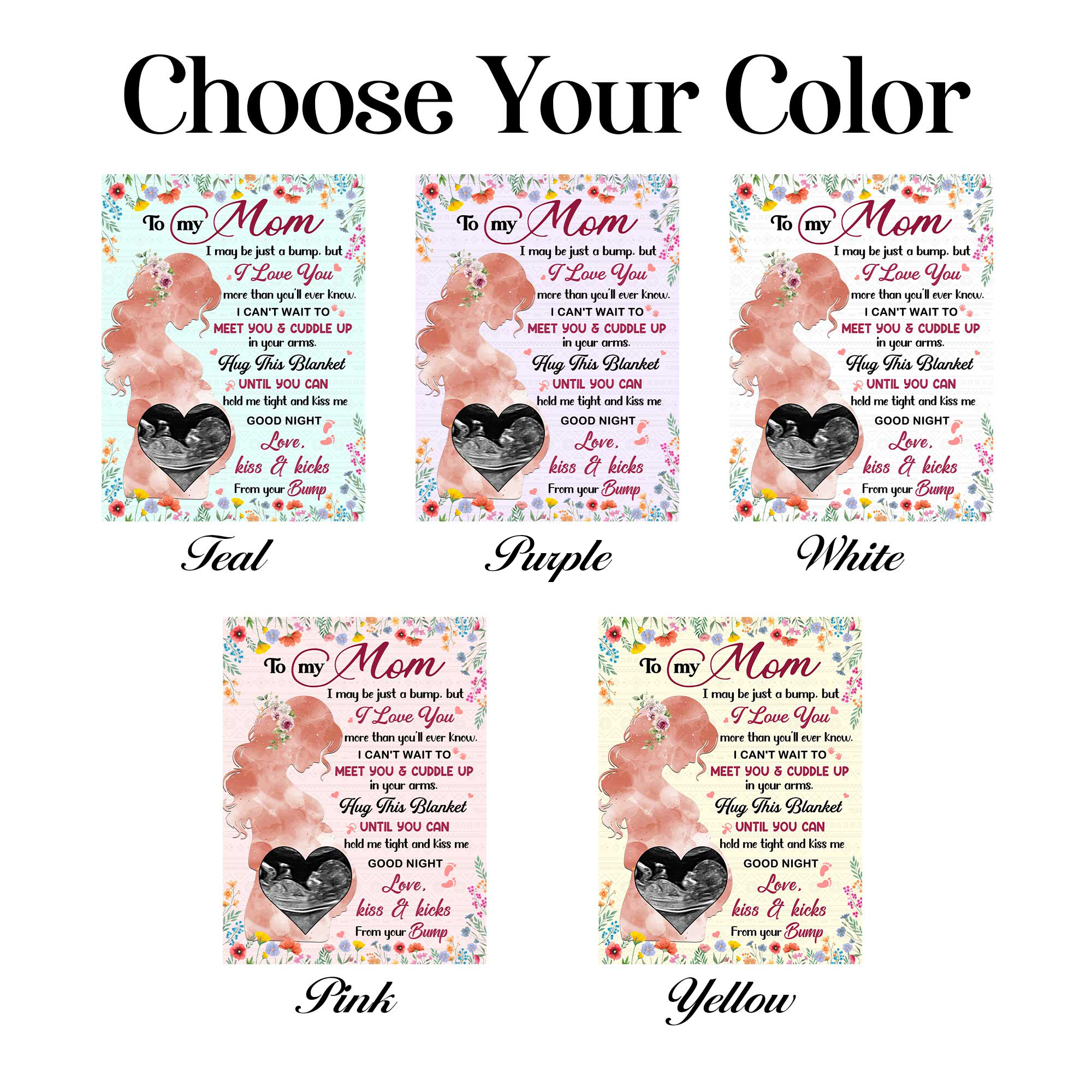 Personalized Ultrasound Expecting Mom Gift for Mothers Day Gift Personalized Ultrasound Expecting Mom Gift for Mothers Day Gift