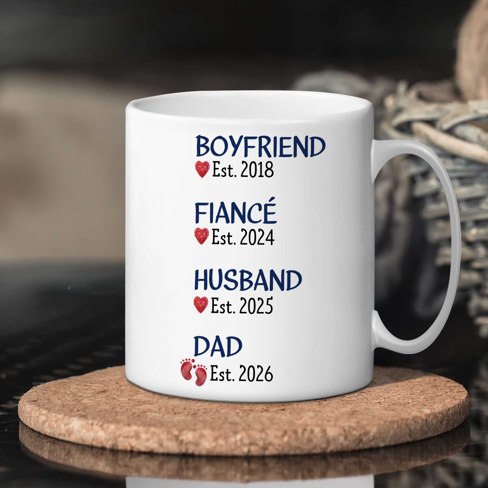 100 cuos of coffee mug Big Island Hawaii Travel Coffee Mug main image 1