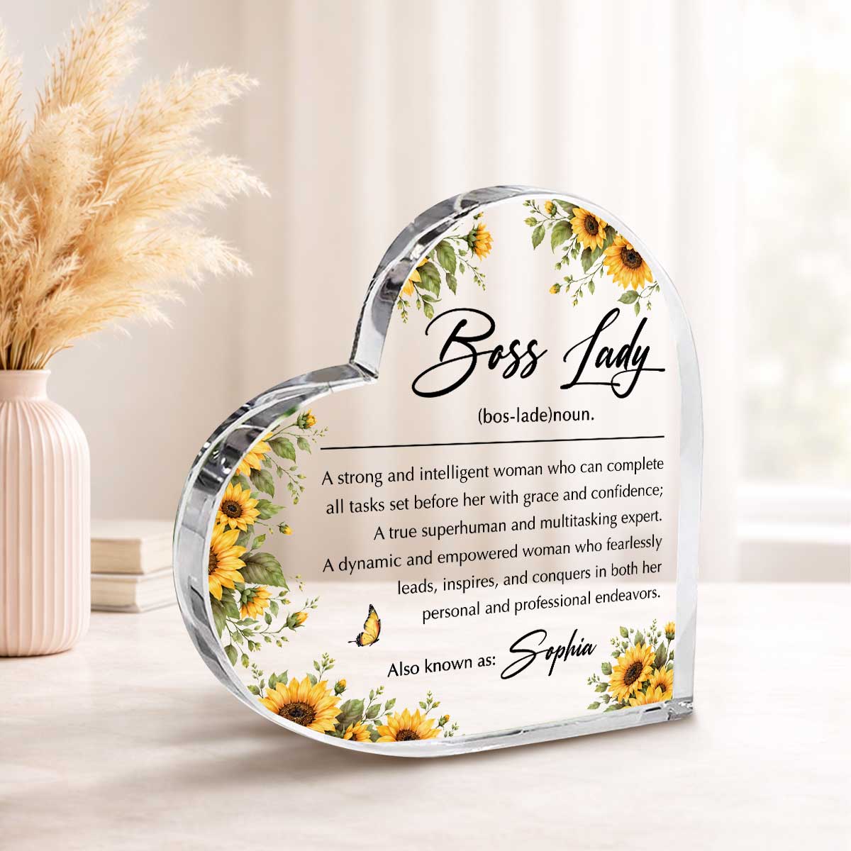 Gifts For Boss 